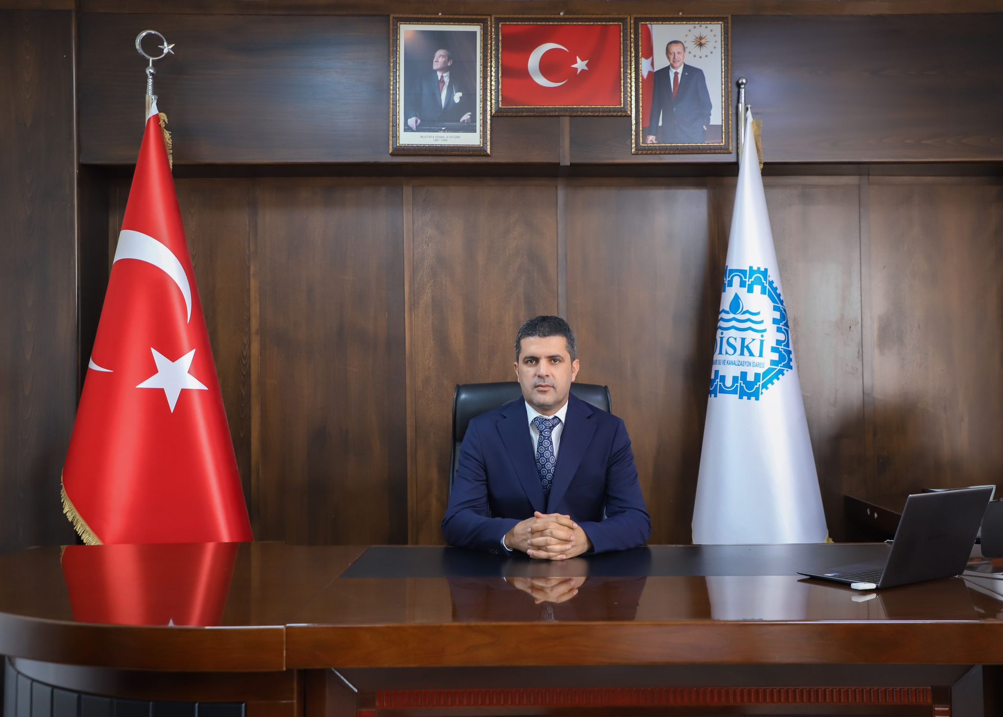 DİSKİ: Yeşil alanlarda temiz şebeke suyunu kullanmayalım