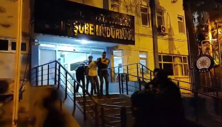 Diyarbakır'da ‘rölanti’ operasyonu: 6 gözaltı