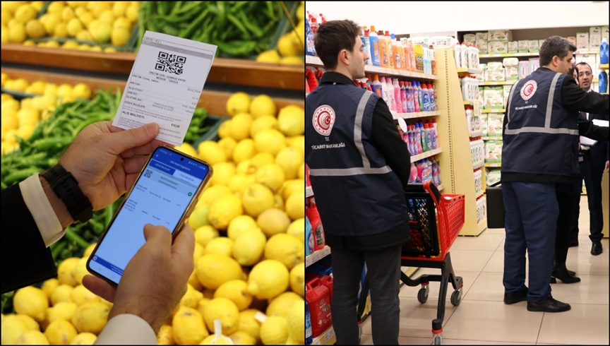 4 yılda 80 bin işletme denetlendi