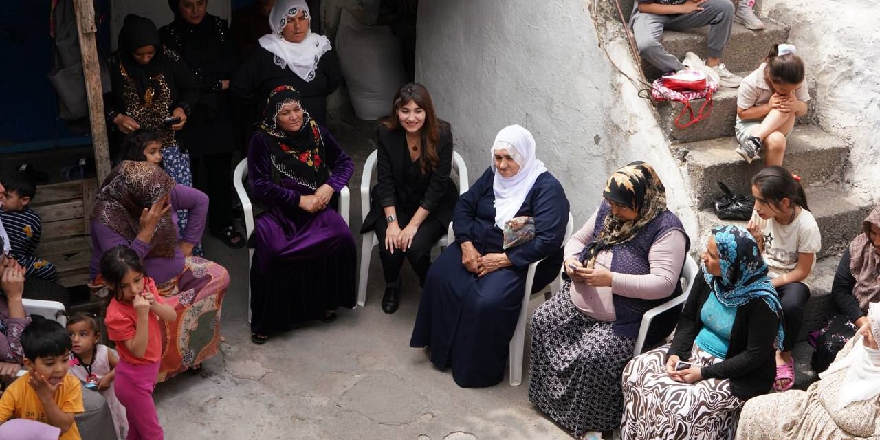 Sur’da Kadın Buluşması