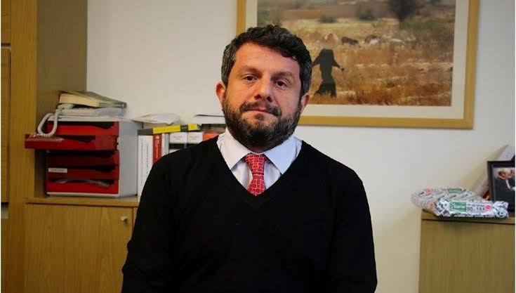 Can Atalay'dan deprem kayıpları için Meclis’e çağrı