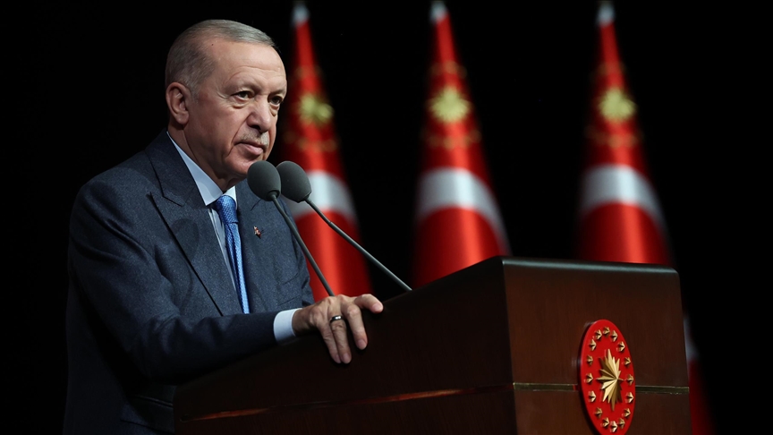 Erdoğan'dan Kobani Davası açıklaması: Karar yüreklere su serpti