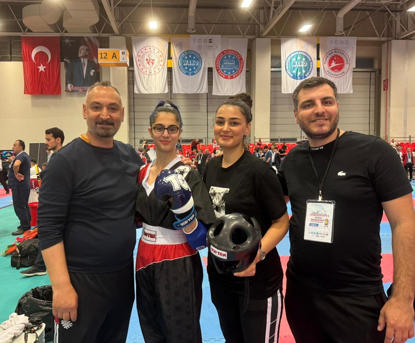 Diyarbakır Spor Lisesi’nden büyük başarı