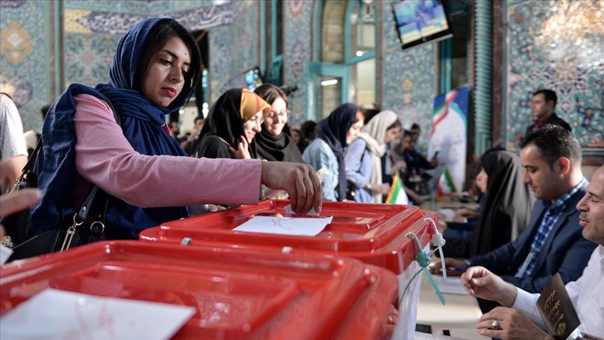İran'da seçim tarihi belli oldu!