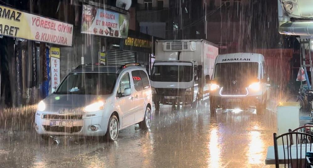 Meteoroloji’den sağanak yağış uyarısı