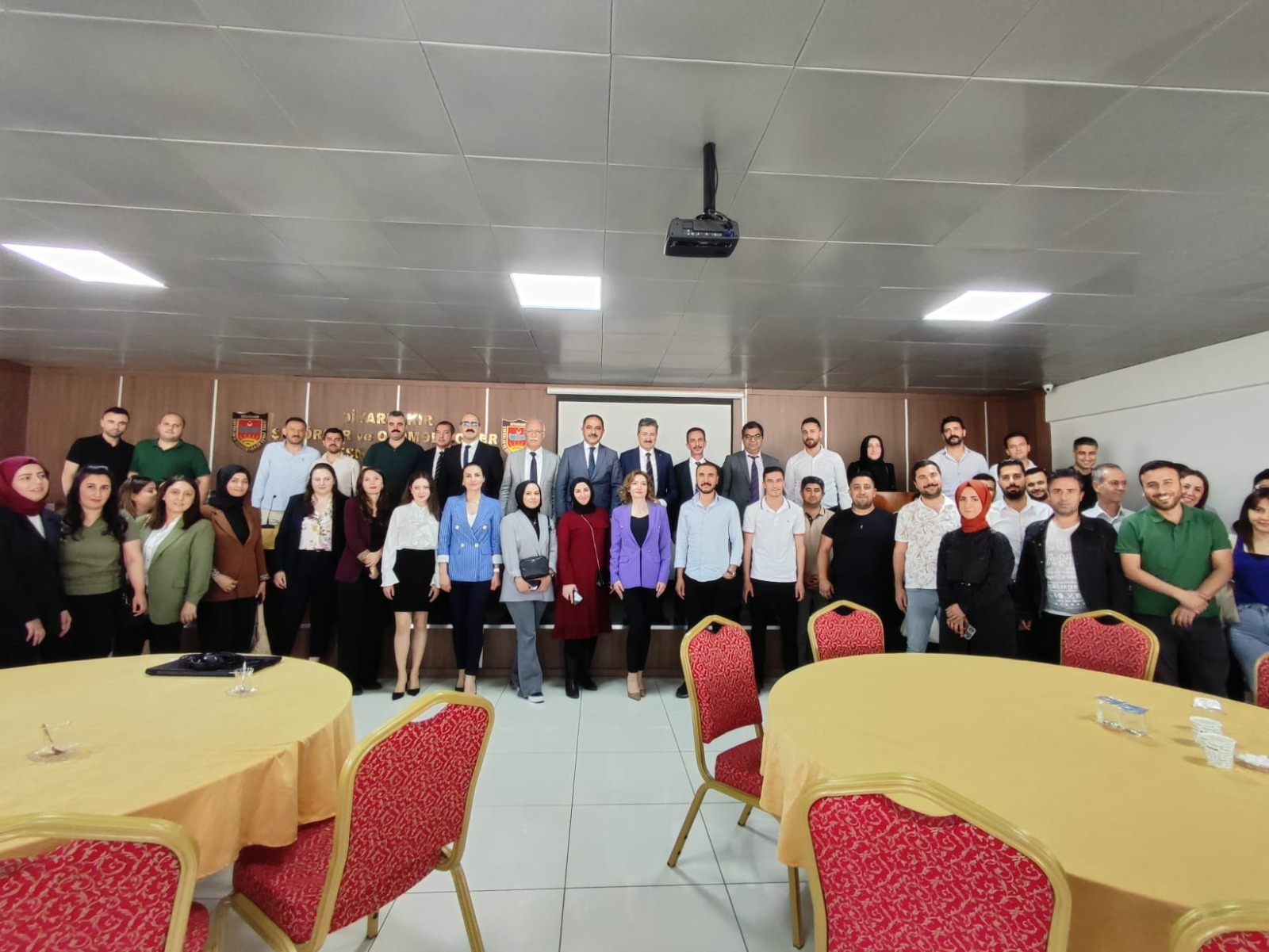 Diyarbakır’da "Denetim Personeli" eğitimi