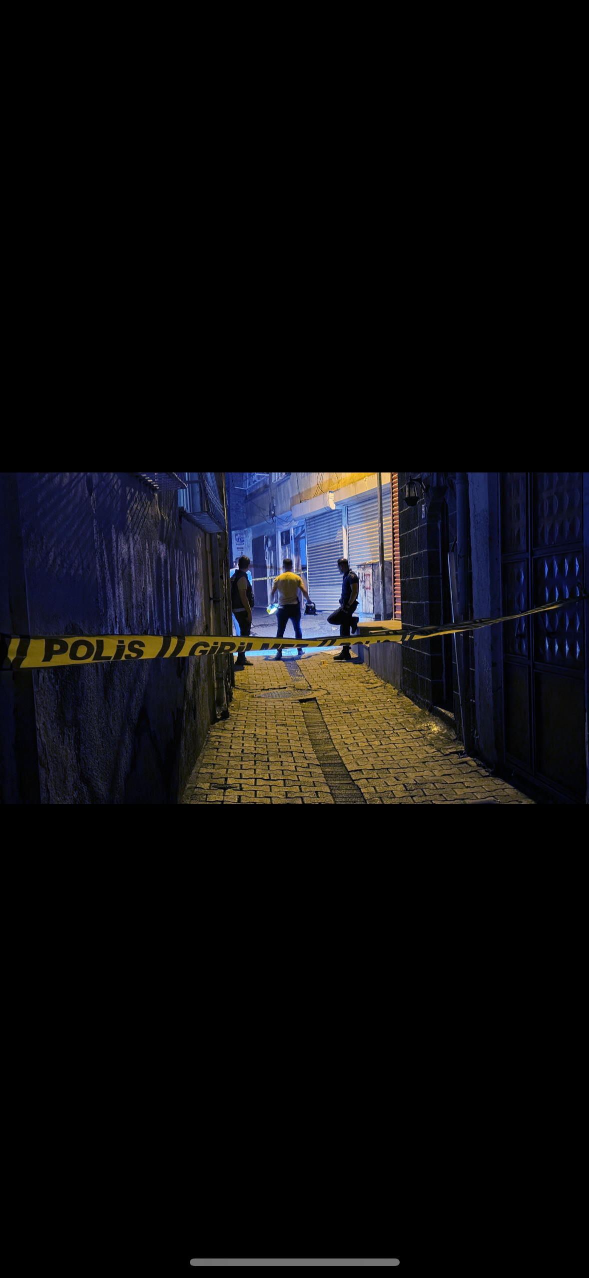 Diyarbakır’da silahlı kavga