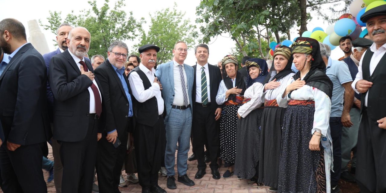 Diyarbakır TSO, çocuk ve gençlik festival projesi açılışına katıldı