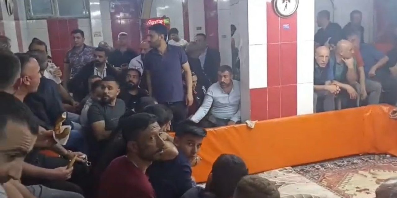 Diyarbakır'da ‘Horoz Dövüşü' operasyonu