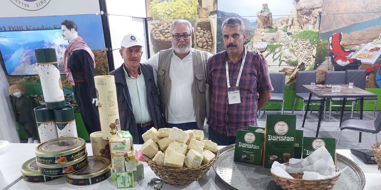 VİDEO - Siirt bıttım sabunuyla büyük ilgi gördü