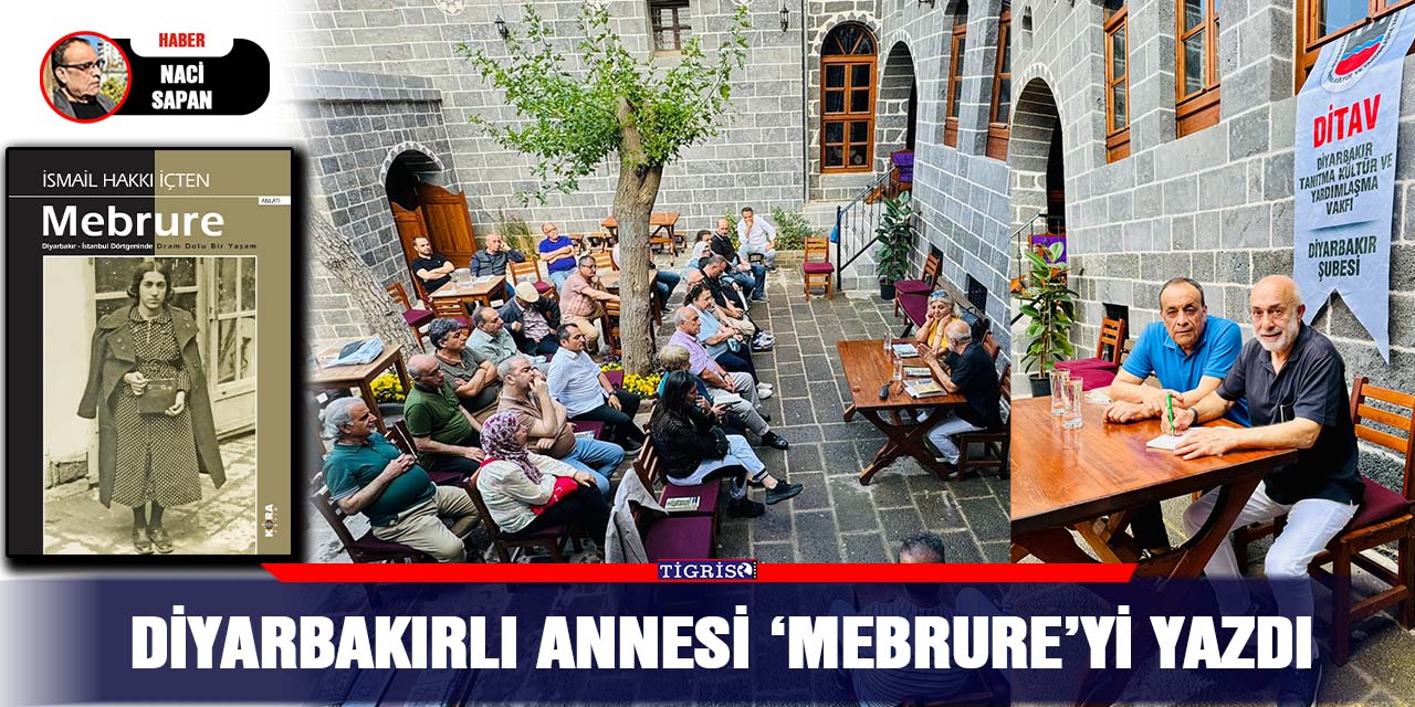 VİDEO - Diyarbakırlı Annesi ‘Mebrure’yi yazdı