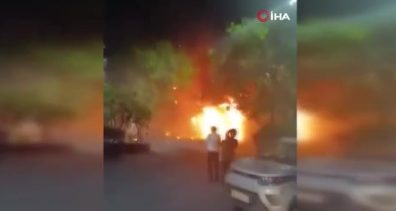 Hindistan’da çocuk hastanesinde yangın