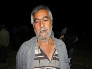 Türkiye tarafındaki köylüler IŞİD'e silahlarla karşılık verdi