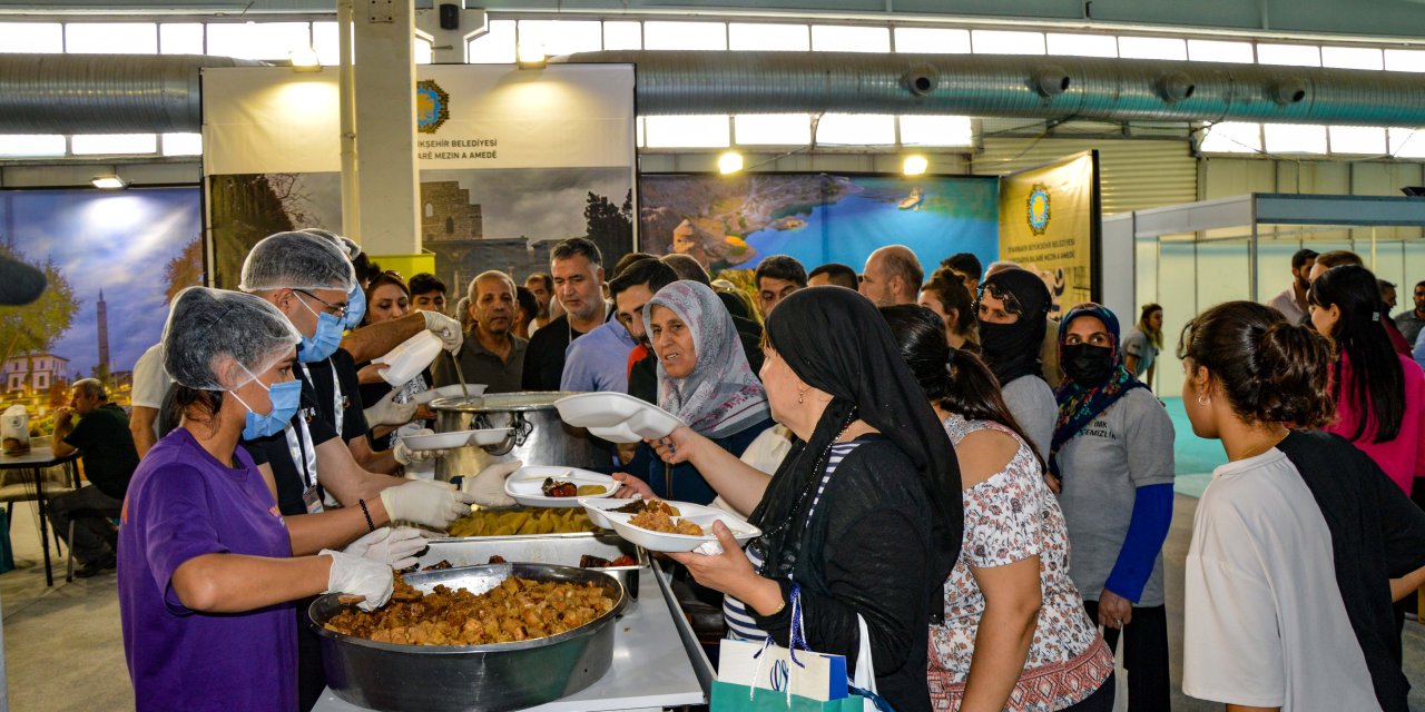 Büyükşehirden kentin tanıtımına katkı