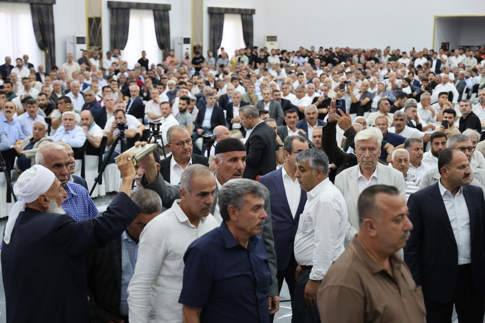 Diyarbakır’da 9 kişinin öldüğü arazi kavgası barışla sonuçlandı