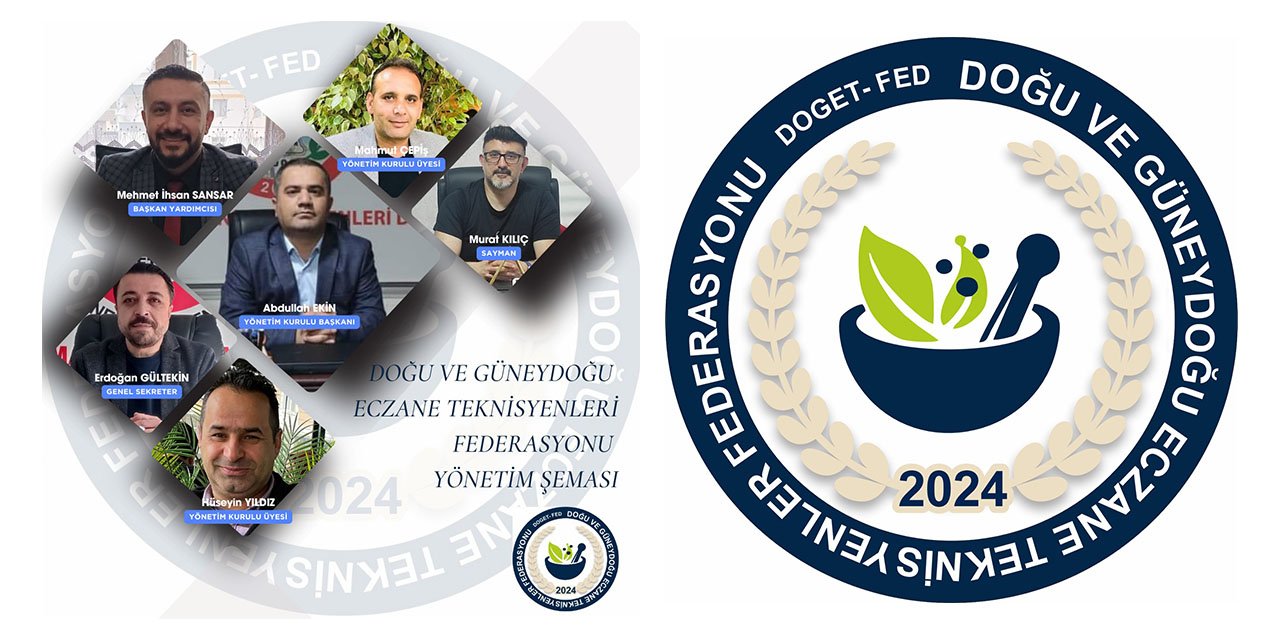 Eczane Teknisyenleri Federasyon kurdu