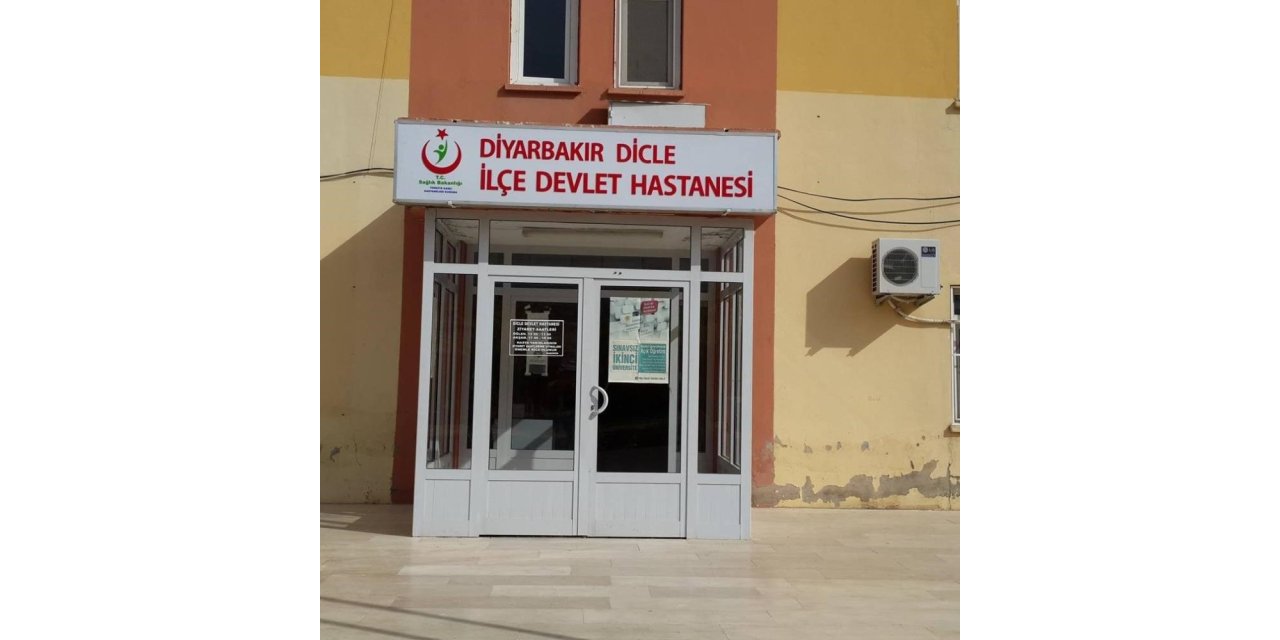 Diyarbakır'da köpek saldırısına uğrayan kadın yaralandı