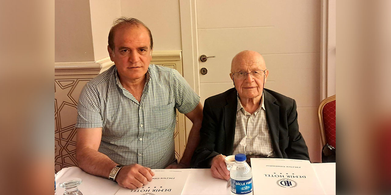 VİDEO - Diyarbakır’da Kürt meselesi ve geleceği ele alındı