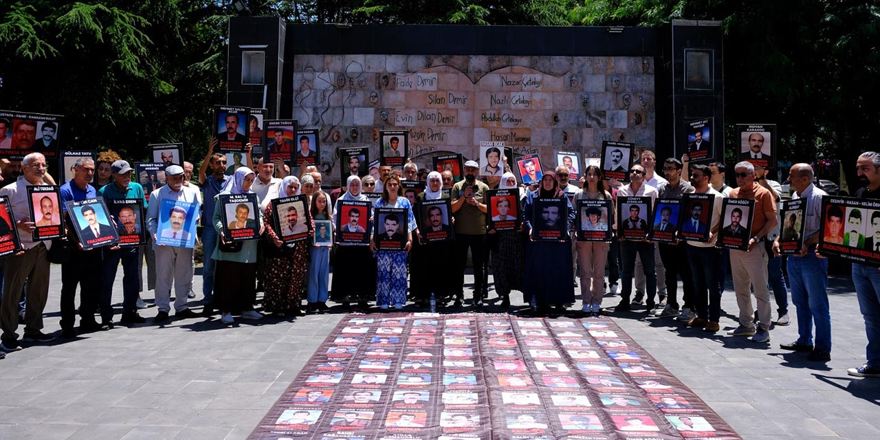 Kayıp Yakınları 799. Hafta