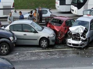 Trafikte "pazartesi sendromu"