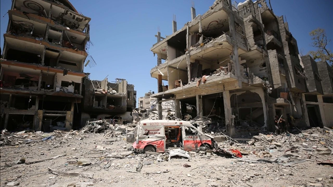 Gazze'de acı bilanço artıyor