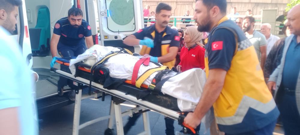 Akıma kapılan 2 kişi öldü, 3 kişi ağır yaralandı