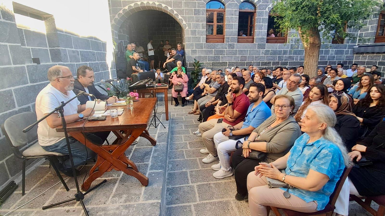 VİDEO - Ahmed Arif 33. Ölüm yıldönümünde DİTAV'da anıldı