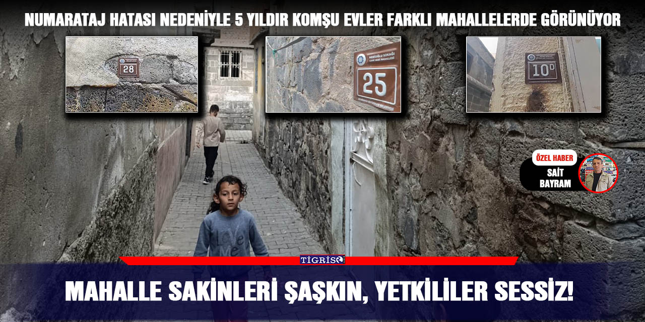 VİDEO  - Mahalle sakinleri şaşkın, yetkililer sessiz!