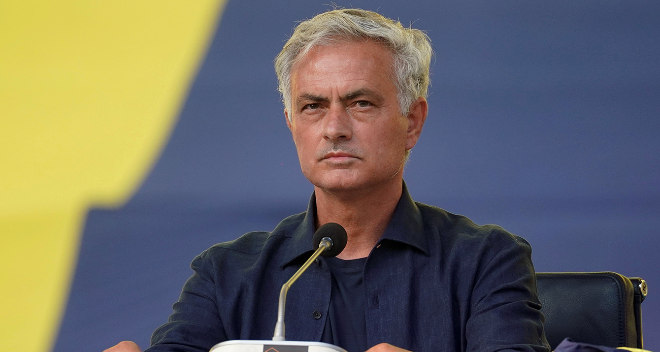 Jose Mourinho: Ben projeyi ve istikrarı görmek istiyorum