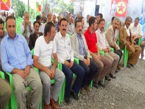 Kapalak'ın taziyesi devam ediyor