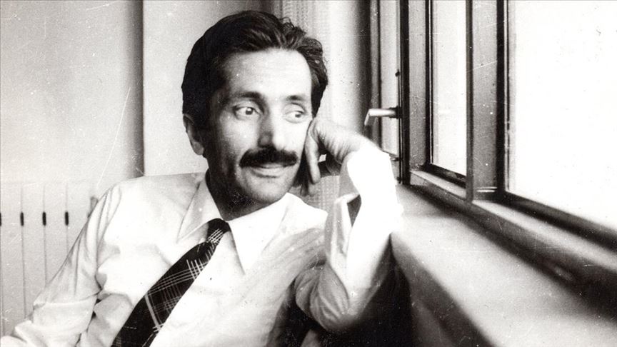 Yedi Güzel Adam'ın zarif şairi: Cahit Zarifoğlu