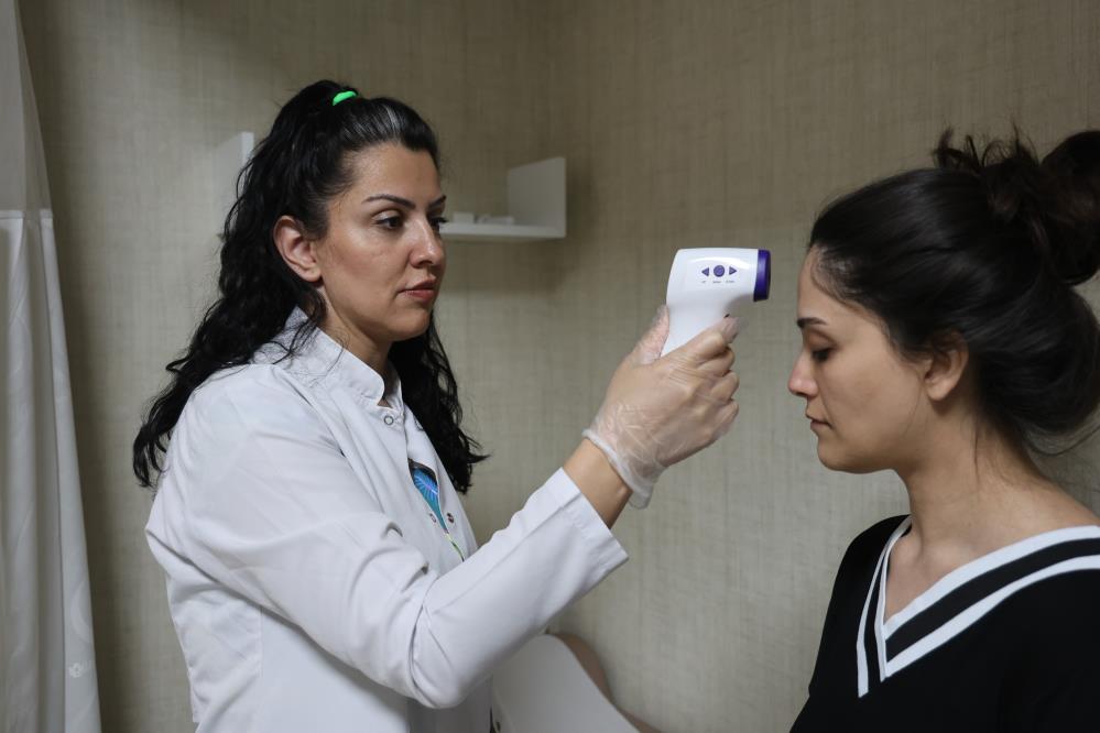 Güneş çarpmasına dikkat: Komalık olmayın