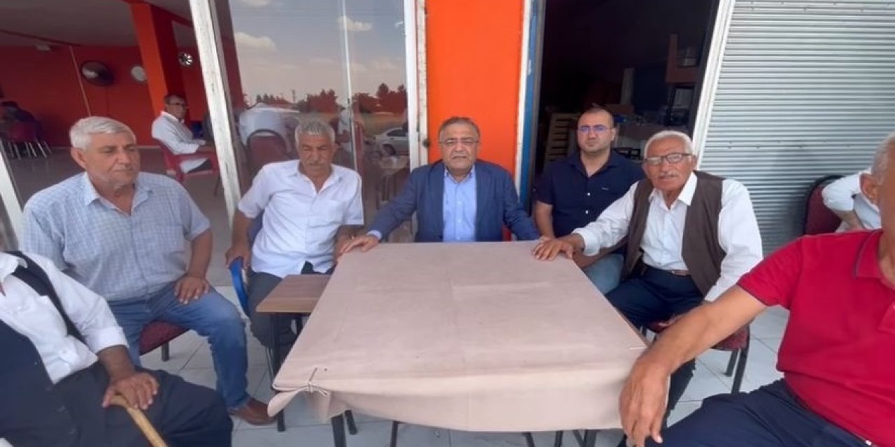 VİDEO - Tanrıkulu: Kayyumlar kenti talan etmiş