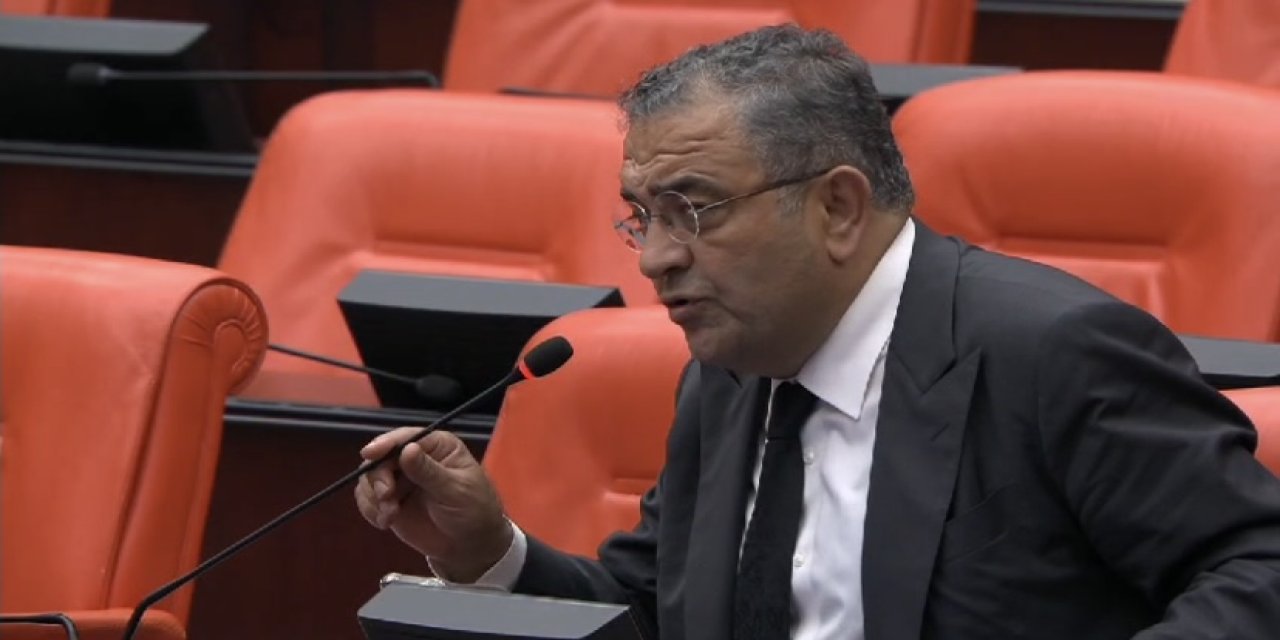 VİDEO - Tanrıkulu, TBMM’de 36 yıl öncesini hatırlattı