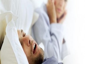 Uykuda nefesiniz duruyorsa dikkat!