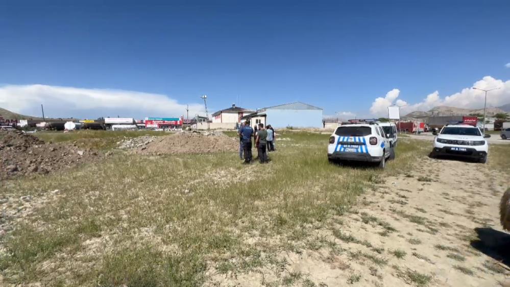 Hafriyat atıkları arasında insan kemikleri bulundu