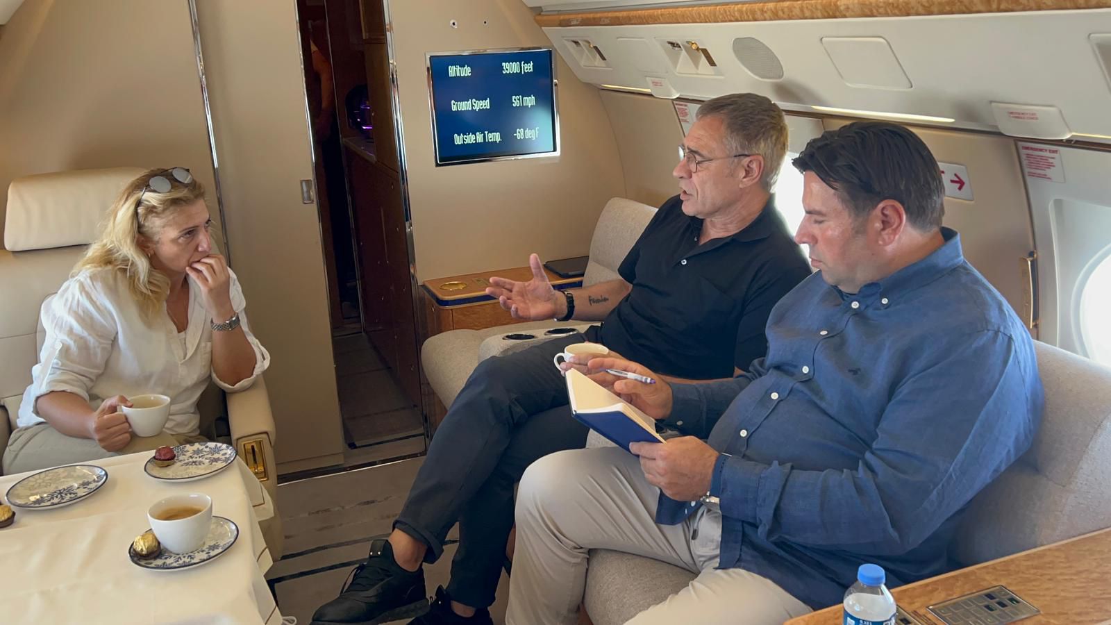 VİDEO  - Ersun Yanal ve ailesinin özel görüntüleri