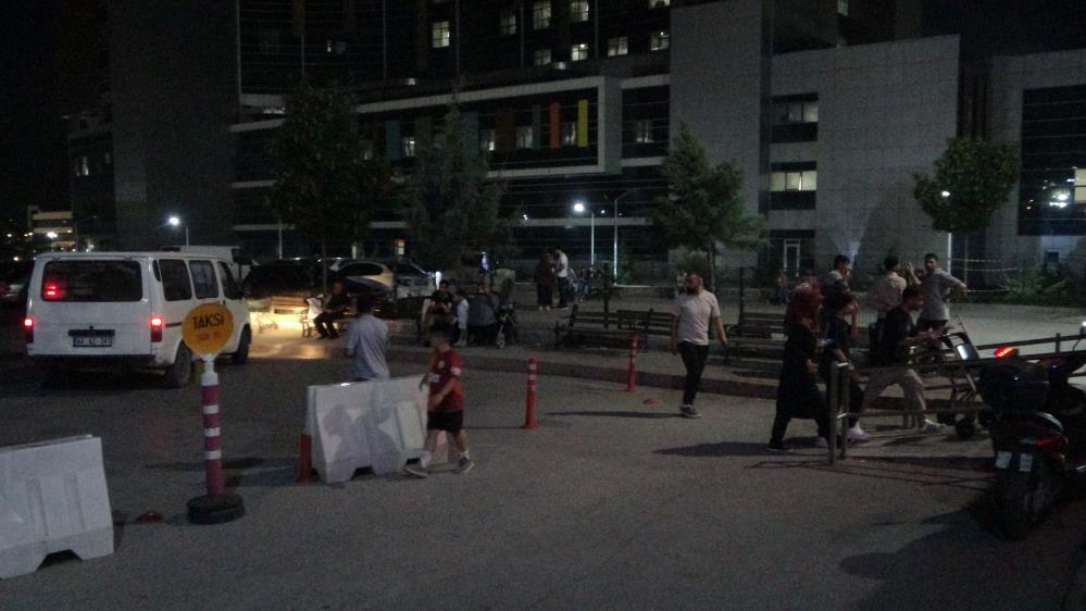 58 fabrika işçisi gıda zehirlenmesi şüphesiyle hastanelik oldu