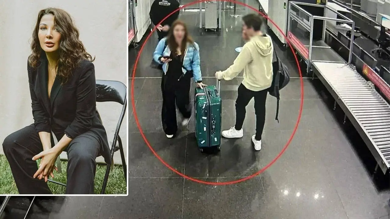 Adalet Bakanı duyurdu: Yazar Eylem Tok ve oğlu ABD'de yakalandı