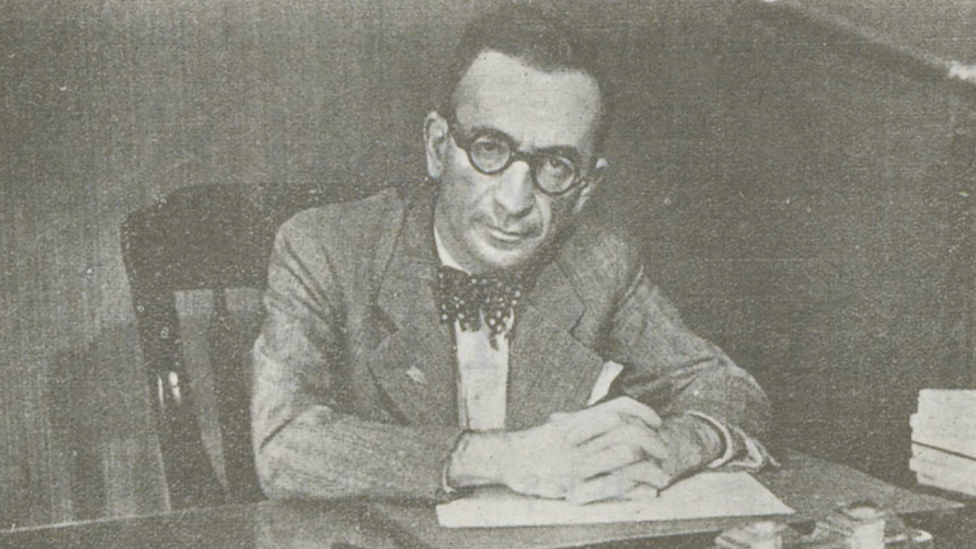 Edebiyatın üretken ismi: Peyami Safa