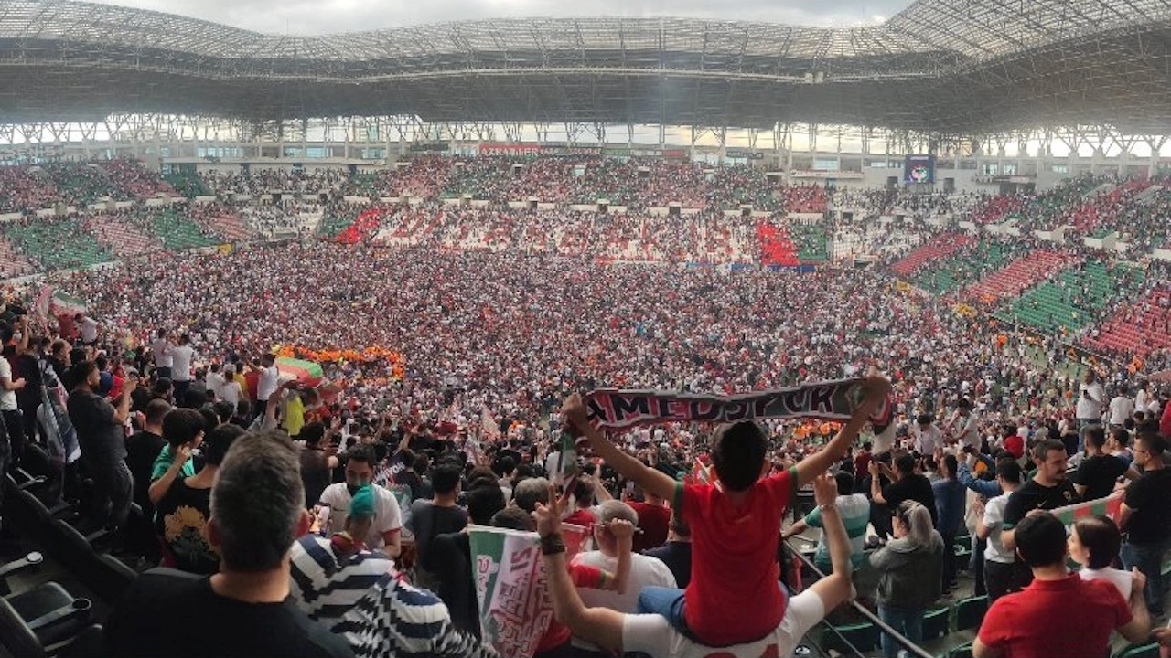 Amedspor kombine fiyatları belli oldu