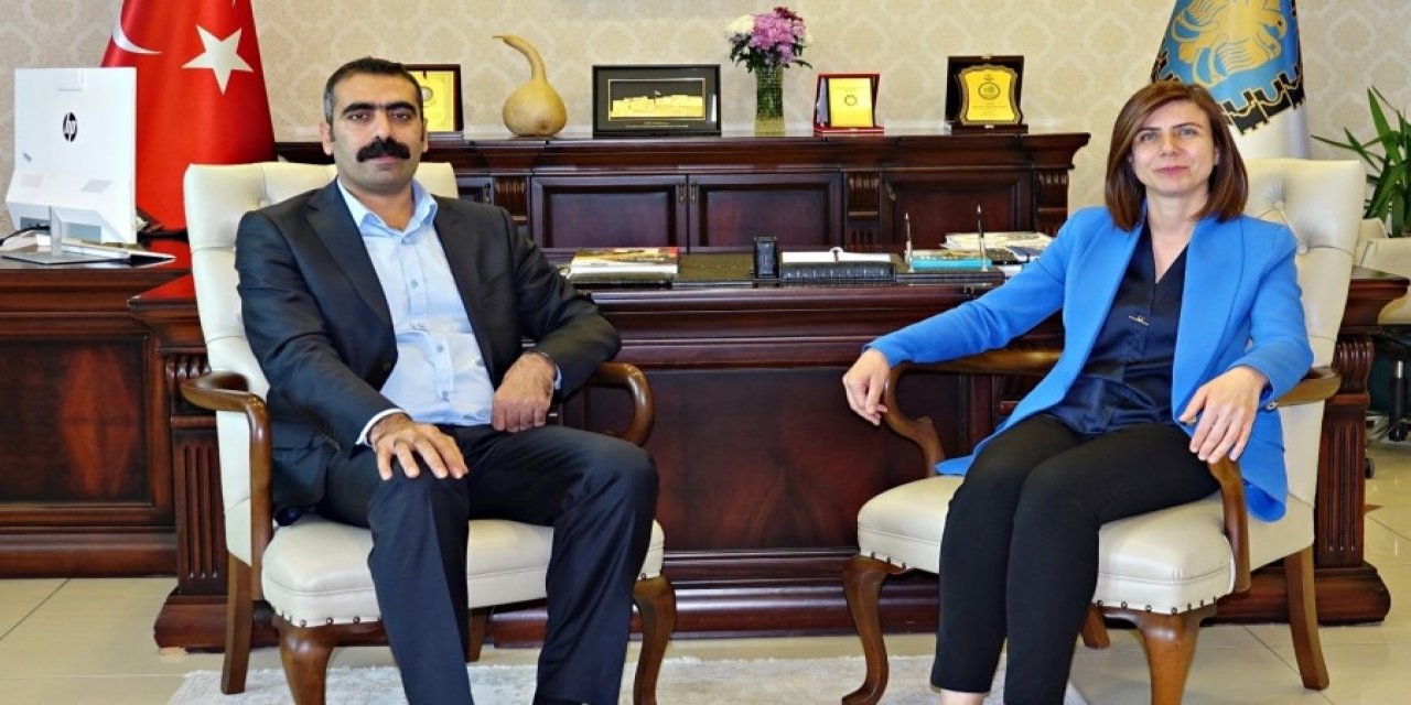 Diyarbakır Büyükşehir Belediyesi Eş Başkanlarından Bayramı mesajı
