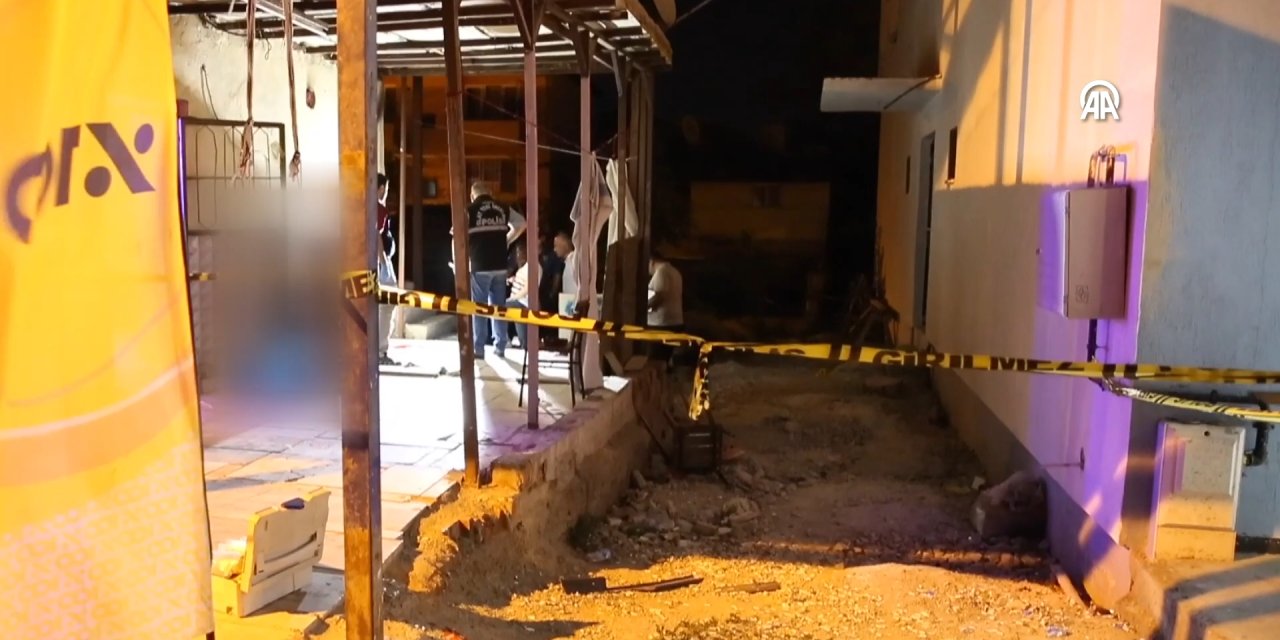 Eski eşini ve arkadaşını öldürdü