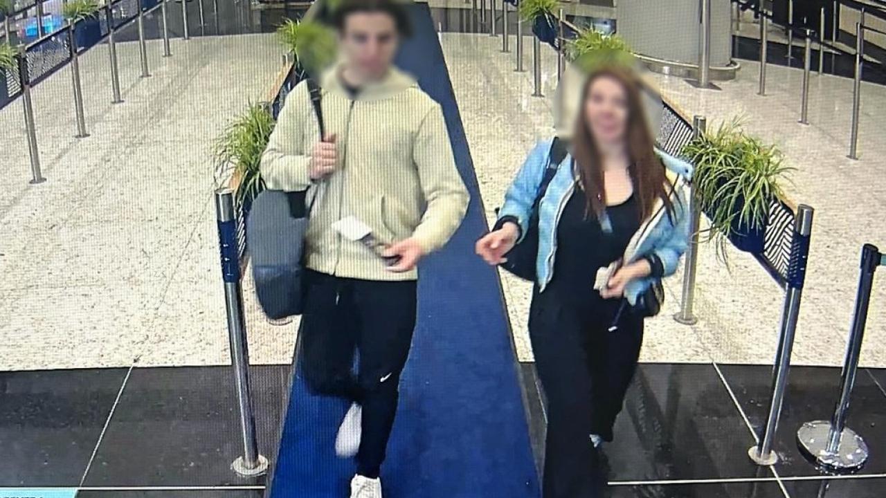 Eylem Tok ve Oğlu "İmza" sayesinde yakalanmış