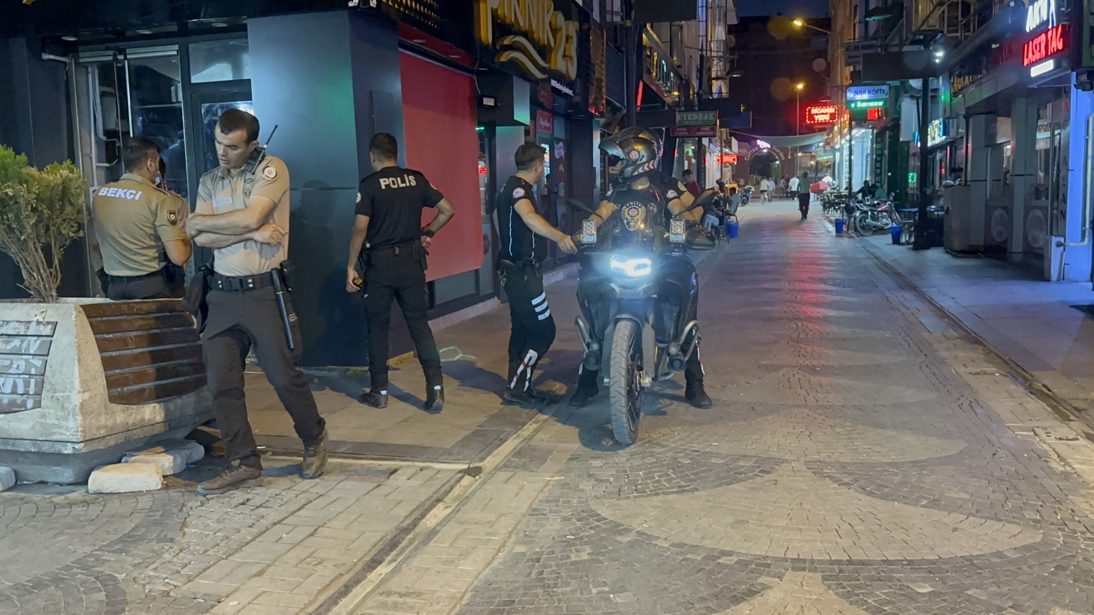 Elazığ’da silahlı kavga: Yaralılar var