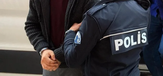 Değişik suçlardan 33 kişi tutuklandı