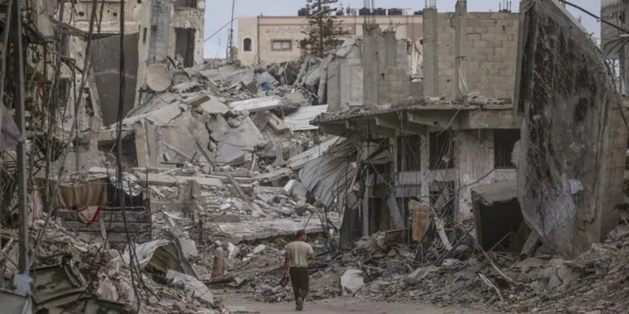 Gazze'de ölü ve yaralı sayısı artıyor