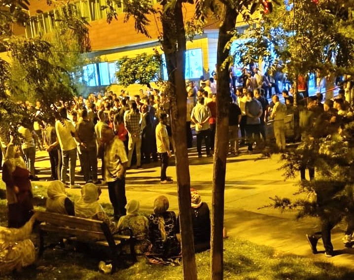 Cenazeler Çınar Devlet Hastanesi Morgunda