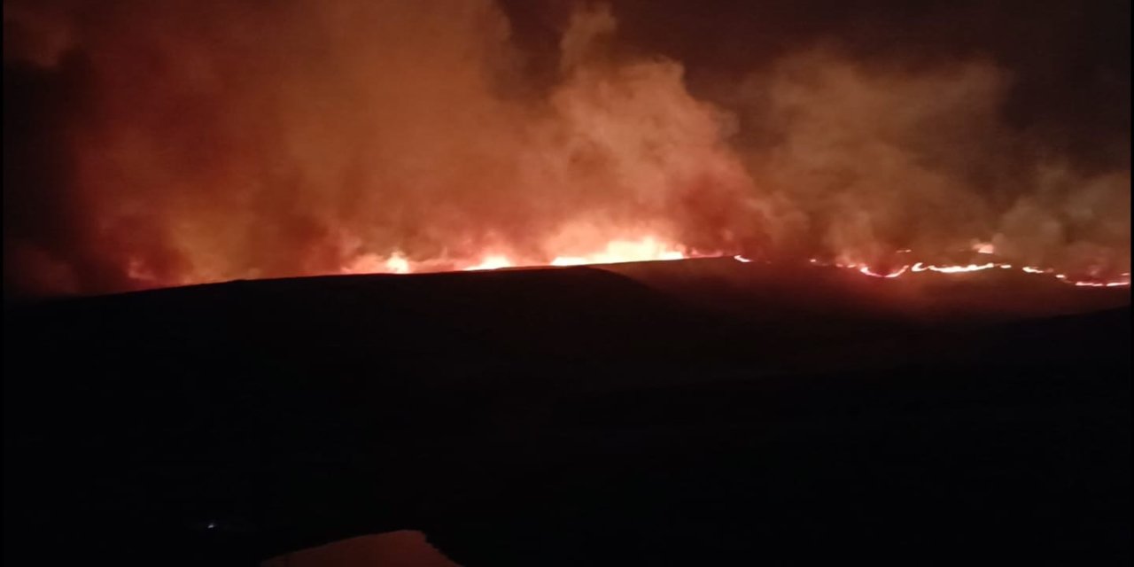 Diyarbakır’da yangında hayatını kaybedenlerin sayısı 8’e yükseldi