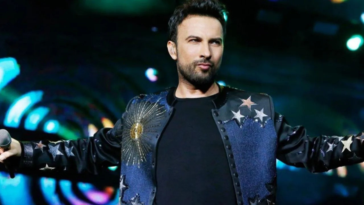 Mega Star Tarkan’dan yangın faciası paylaşımı